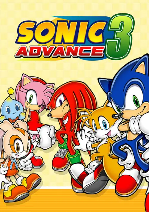Sonic Advance 3 ROM